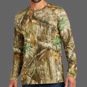 Realtree ® Performance Long Sleeve Tee