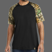Realtree ® Colorblock Performance Tee