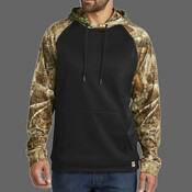 Realtree ® Performance Colorblock Pullover Hoodie