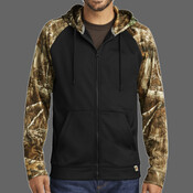 Realtree ® Performance Colorblock Full Zip Hoodie