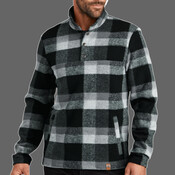 Basin Snap Pullover