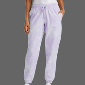 Women's Beach Wash ® Cloud Tie Dye Sweatpant