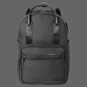 Grant Dual Handle Backpack