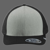 Cruz Colorblock Trucker Cap