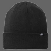Solid Cuffed Beanie