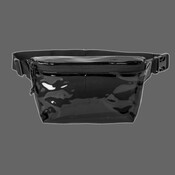 Clear Hip Pack