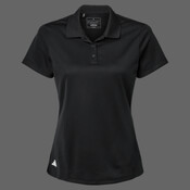 Women's Performance Piqué Polo