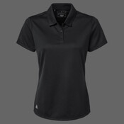 Women's Micro Piqué Polo