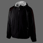 Youth Homefield Hooded Jacket