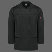 Women's Deluxe Airflow Chef Coat