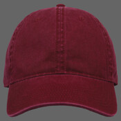 Pigment-Dyed Cap