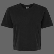 Women's Garment-Dyed Heavyweight Boxy T-Shirt