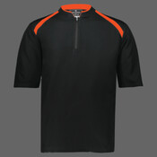 Men's Clubhouse Short Sleeve Quarter-Zip Pullover
