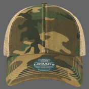 Youth Old Favorite Trucker Cap