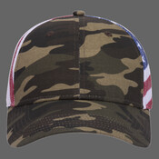 OTTO CAP® 6 Panel Low Profile Mesh Back Trucker Hat