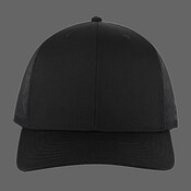 OTTO CAP® 6 Panel Mid Profile Mesh Back Trucker Hat