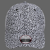 The Mahalo Floral Performance Cap