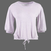 Women's Cuddle Puff Sleeve