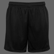 Unisex Tricot Mesh 5" Shorts