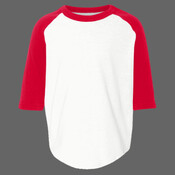 Toddler Baseball 3/4 Sleeve Tee 2.0