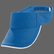 Athletic Mesh Two-Color Visor