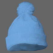 Pom Beanie