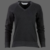 Women's Travel V-Neck Pullover