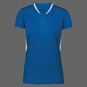 Ladies Full Force Short Sleeve Jersey
