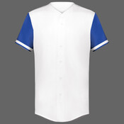 Cutter+ Full Button Baseball Jersey