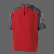 Raider Short Sleeve Pullover