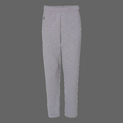 Dri-Power(r)  Open Bottom Pocket Sweatpant