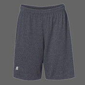 Basic Cotton Pocket Shorts