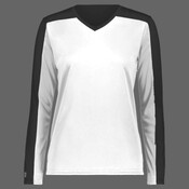 Ladies Momentum Team Long Sleeve Tee