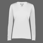 Ladies Momentum Long Sleeve Tee