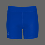 Ladies PR Max Compression Shorts