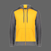 Three-Season Fleece Full Zip Hoodie