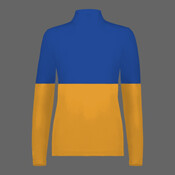 Ladies Momentum Team 1/4 Zip Pullover