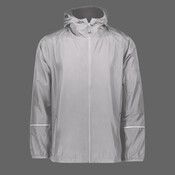 Packable Full Zip Jacket