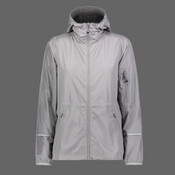Ladies Packable Full Zip Jacket