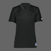 Ladies Solid Flag Football Jersey