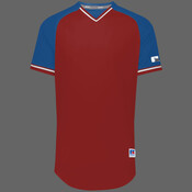 Youth Classic V-Neck Jersey