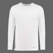 Youth Electrify Long Sleeve Tee Powered by Coolcore(r)