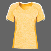 Ladies Electrify Tee Powered by Coolcore(r)