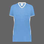 Girls Cutter+ V-Neck Jersey