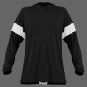 Unisex Contender Long Sleeve Shooter Shirt
