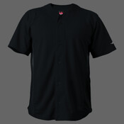 Unisex Crush Full Button Baseball Jersey