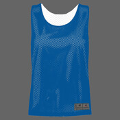 Ladies Mesh Reversible Pinnie