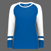Ladies Fanatic 2.0 Long Sleeve Tee