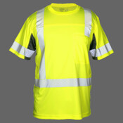 Unisex Premium Black Series® Cool Touch Class 3 T-Shirt