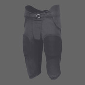 Integrated 7-Piece Pad Football Pant